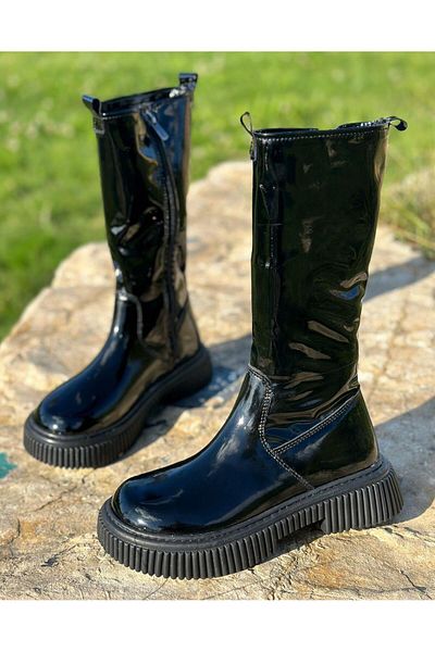 Surpie Shoes Παιδικές Stretch Μπότες, Παιδικές Stretch Μπότες