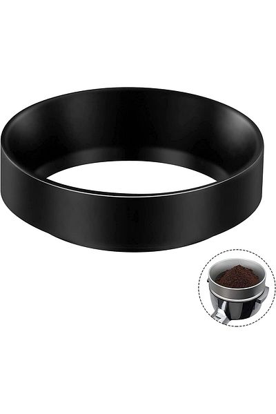 MIBRU Coffee portafilter ring black 51mm