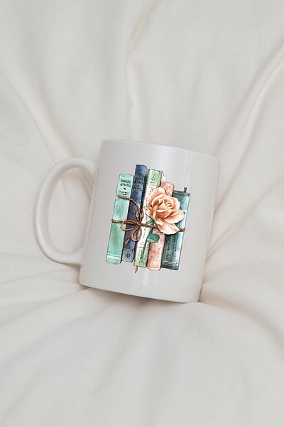 feinas Art Porcelain Mug