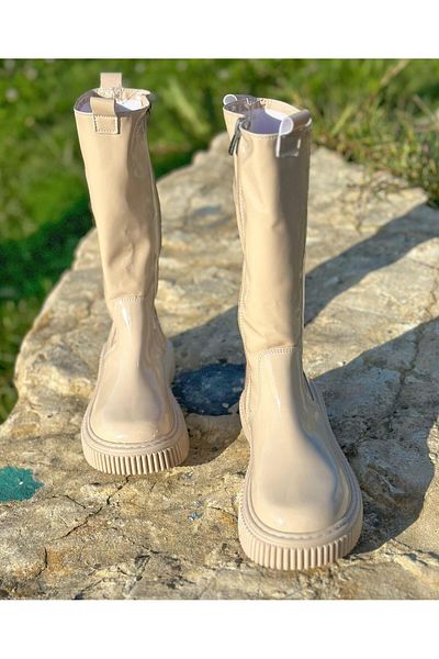 Surpie Shoes Παιδικές Stretch Μπότες, Παιδικές Stretch Μπότες