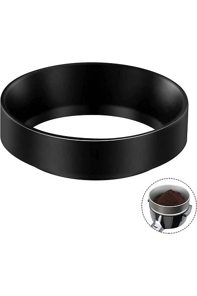 MIBRU Coffee portafilter ring black 58mm