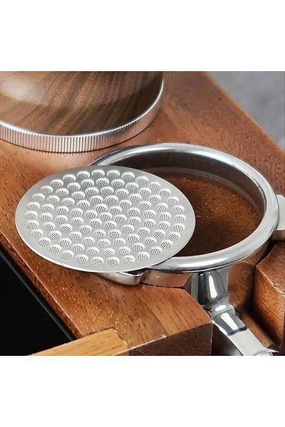 MIBRU Coffee espresso competition bottom shower screen delonghi 51mm from mibru