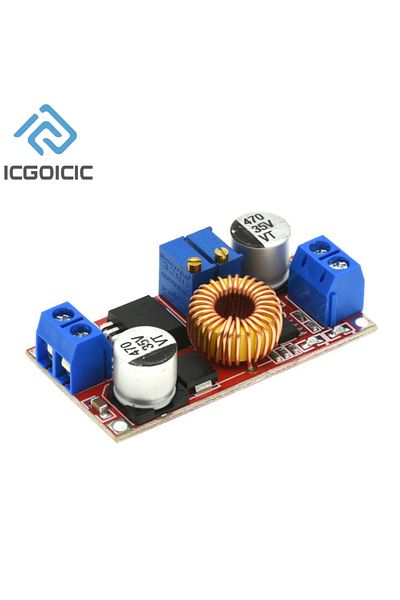 Choice Xl4015 Xl4015 Constant Voltage Current Step Down Buck Converter Module Dc-dc 5v-32v To 0.8v-30v 5a