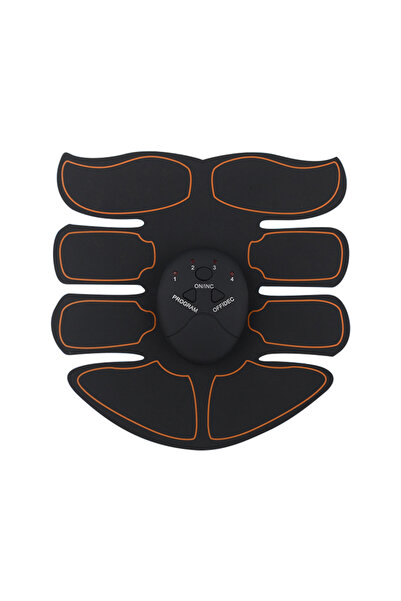 Choice1 abdomen pad Electric Muscle Stimulator EMS Wireless Buttocks Hip Trai...