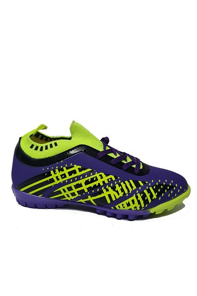 Twingo Super Mercury Ankle Socks Astroturf Football Shoes T-510-Hs