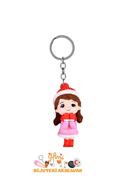 himi bijuteri aksesuar Breloc pentru fete, ornament pentru rucsac, breloc aut...