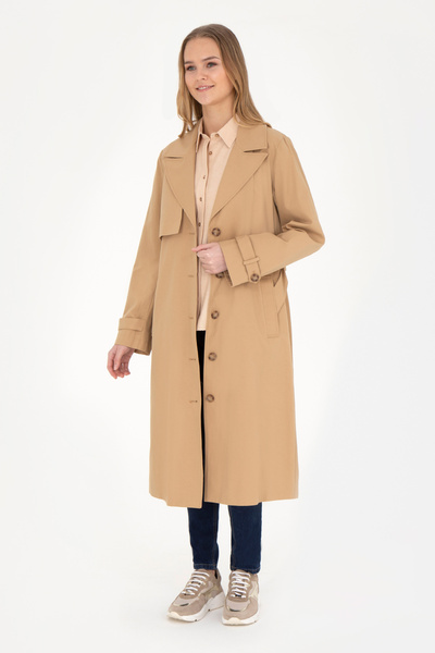 U.S. Polo Assn. Kadın Camel Kaban 50280848-VR233