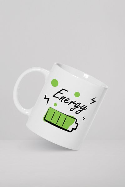 feinas كوب بورسلين على طراز Gamer