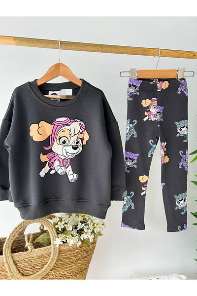 Elidabutik Paw Patrol Patterned Tights Set