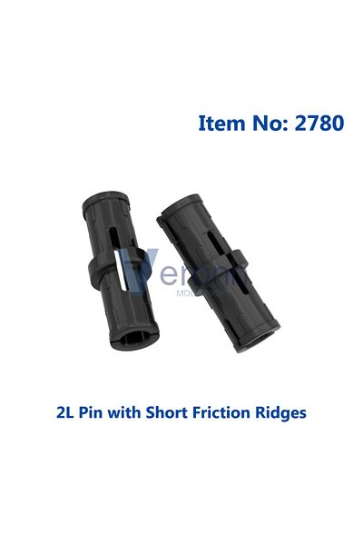 Choice 200 Pcs 2780 Pin 200 Pcs Technical 2l 3l Pin With Friction Ridges 2780 6558 Brick Compatible All Bra