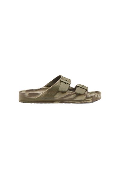 Quiksilver Men's Slippers - Light and Comfortable, Adjustable AQYL101380