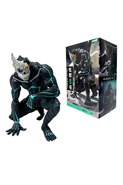 Choice11 بانداي 02 - مع صندوق في المخزون 1-4 قطع - مجسم أمين كايجو رقم 8 - كا...