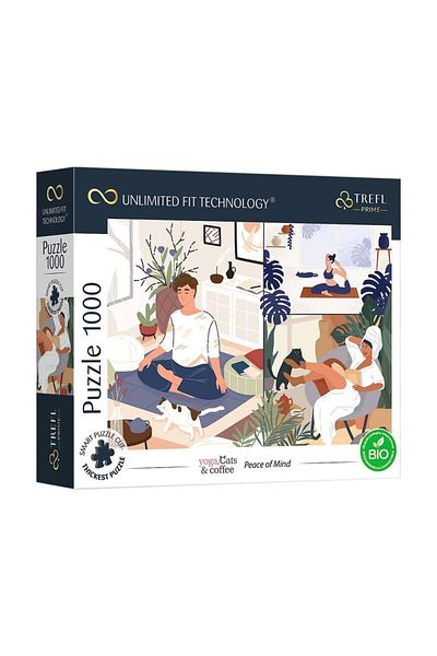 Vardem PUZZLE-10695 Peace Of Mind 1000 Piece Puzzle