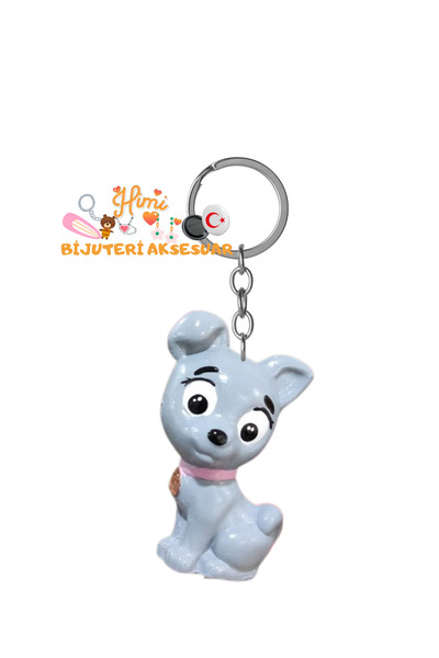 himi bijuteri aksesuar Breloc drăguț cu câine, ornament pentru rucsac, breloc...