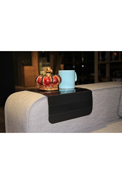 Step and Maker Ahşap Katlanabilir Yan Sehpa - (25-45 CM)