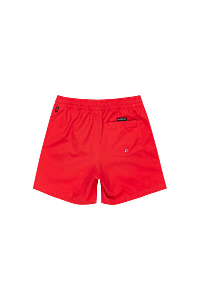 Quiksilver Everyday Solid Yth 14 Boys Volleyball Shorts Boys Volleyball Shorts