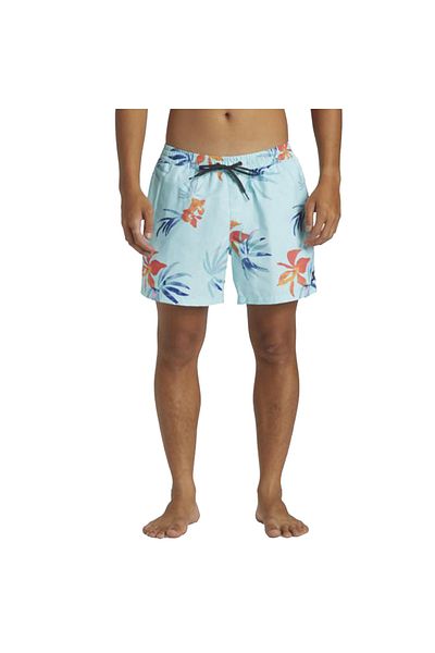 Quiksilver Καθημερινή Mix Volley 15 Ανδρικό Volley Short Ανδρικό Volley Short Aqyjv03147