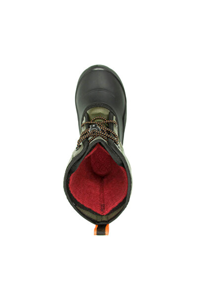 Kamik Snowmate Unisex Children's Green Boots Unisex Children's Boots Nf8997C