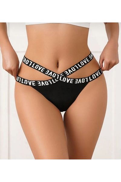 GCC İSTANBUL Elastic Detailed Panties Women's Underwear