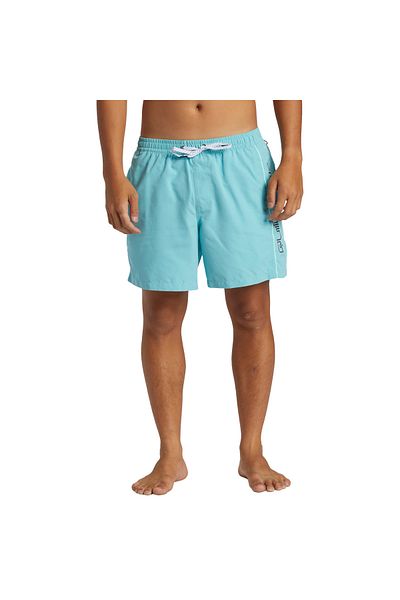 Quiksilver Ανδρικό μπλε σορτς Everday Vert Volley 16 Aqyjv03139-bha0