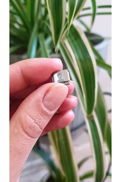 Feride Nomi Italian Bracelet Charm Mustafa Kemal Ataturk Portrait Italian Charmi 9 mm Steel