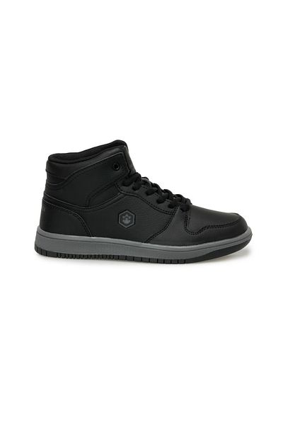 lumberjack Rachel G Hi Kids Black Sneaker