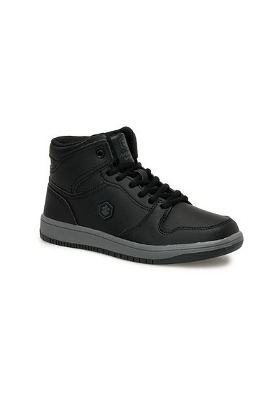 lumberjack Rachel G Hi Kids Black Sneaker