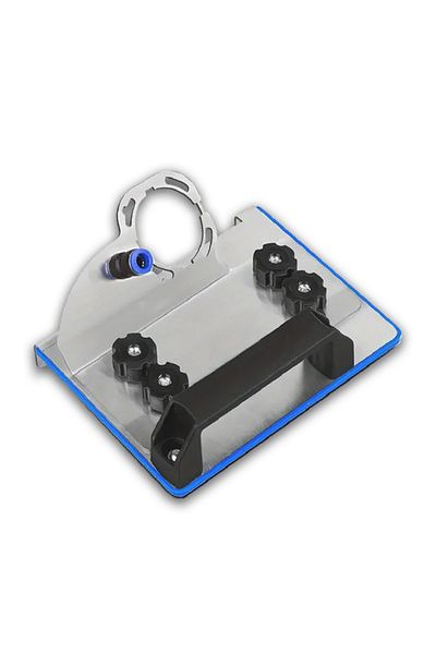 Choice 1 Pc Stainless Steel 45-degree Chamfer Tool For Angle Grinders - Durable Ceramic Tile Edge Smoother,