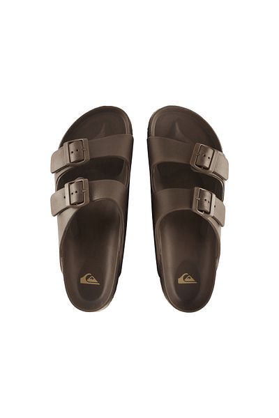 Quiksilver BROWN 1 Slippers AQYL101380