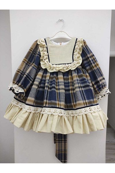 Quun Modaline Girl's Custom Made Dress - For Birthday and Engagement