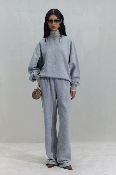 Suud Collection Oversize pot s šedým logem