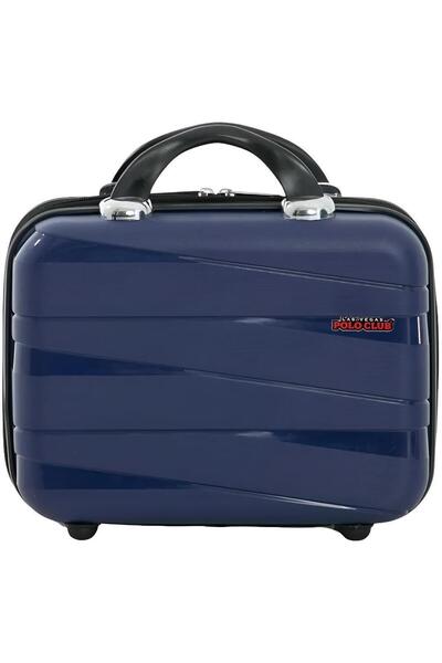 Uniquetrenders Унісекс, з замком, міцна, гнучка і небитка PP силіконова косметичка і валіза для стюардеси