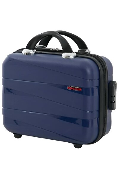 Uniquetrenders Унісекс, з замком, міцна, гнучка і небитка PP силіконова косметичка і валіза для стюардеси