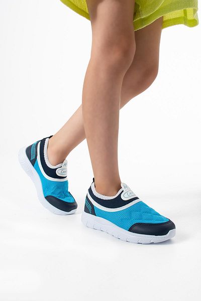 brosco Unisex Orthopedic Aqua Elastic Daily Walking Sneaker - Comfortable Children's Shoes