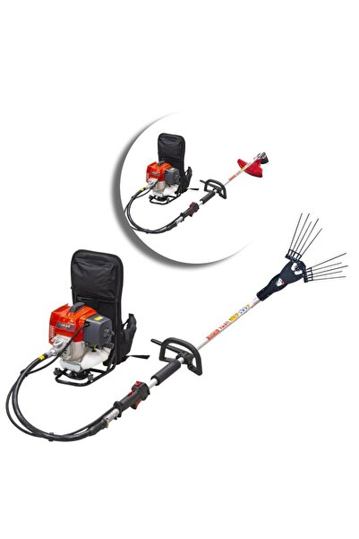 Atak TJ53E Flap Zeytin Hasat Makinesi