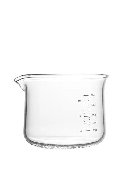 Choice 100ml Cup 100ml Transparent Espresso Glasses With Scale Measuring Cup Coffee Extraction Cup Glass Mi