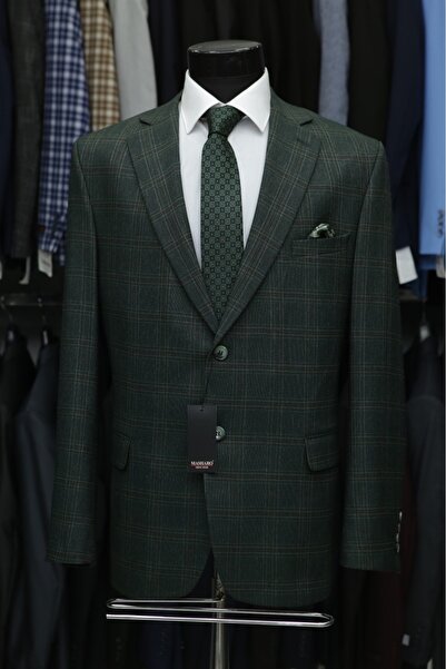 MASSARO ΑΝΔΡΙΚΟ ΜΠΟΥΦΑΝ ΚΑΘΗΜΕΡΙΝΟ ΧΕΙΜΕΡΙΝΟ 4 DROP CLASSIC CUT