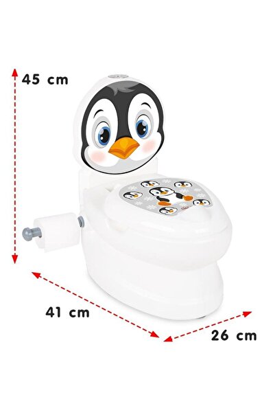PİLSAN 07 565 Pilsan Eğitici Penguen Klozet