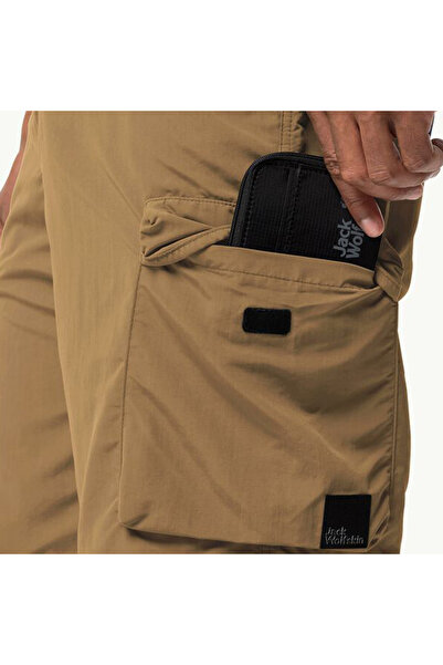 Jack Wolfskin Kalahari Cargo Erkek Şort ERKEK ŞORT 1508381_5335