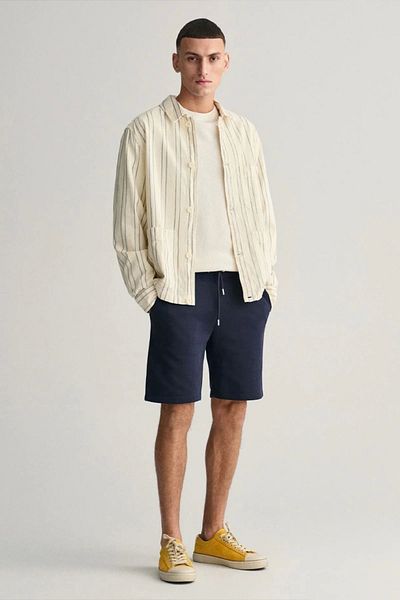 Gant REG SHIELD SWEAT SHORTS