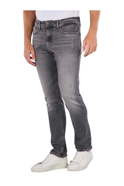 Tommy Hilfiger SCANTON SLIM CH3377 Erkek Denim Jeans DM0DM193221BZ