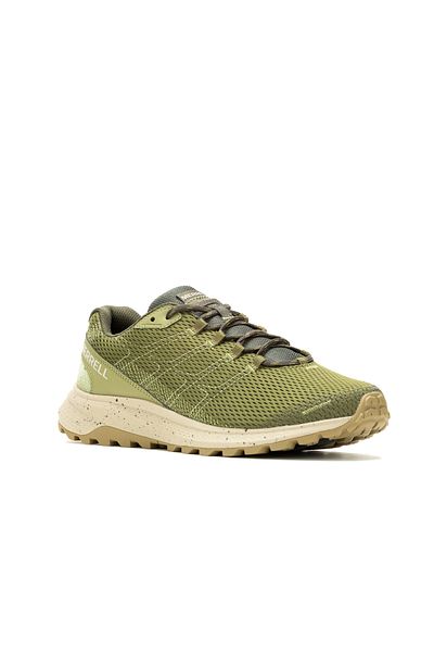 Merrell Men's Green Footwear Running Shoes - Fly Strike
