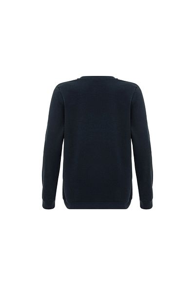 ROUTEFIELD Children's Sweatshirt Hook Kids Navy Blue
