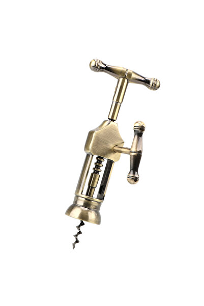 Choice فتاحة زجاجات من بي بار تولز، فتاحة نبيذ، أدوات، مفتاح ربط، مفتاح فلين، طراز عتيق