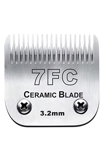 Choice3 مجموعة شفرات قص شعر الكلاب القابلة للفصل 7FC متوافقة مع معظم ماكينات ...