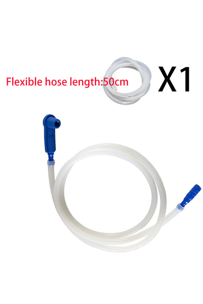 choice2 مضخة تغيير زيت فرامل السيارة مع خرطوم بطول 50 سم، وخرطوم ضخ زيت بطول ...