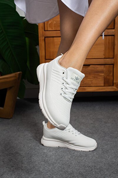 onexsports حذاء رياضي نسائي كاجوال ناعم محبوك للعظام مريح ونعل فايلون يسمح بمرور الهواء