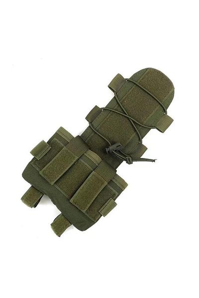 Choice Army Green Battery Pouch Tactical Helmet Mk1 Counterweight Pouch Helmet Nvg Battery Pack Balance Wei