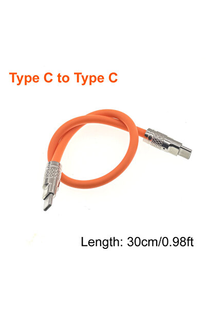 Choice كابل شحن سريع من النوع C إلى النوع C بقوة 66 وات، كابل USB C إلى النوع...