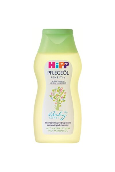 NW NessiWorld Hipp Baby Care Oil 200 ml